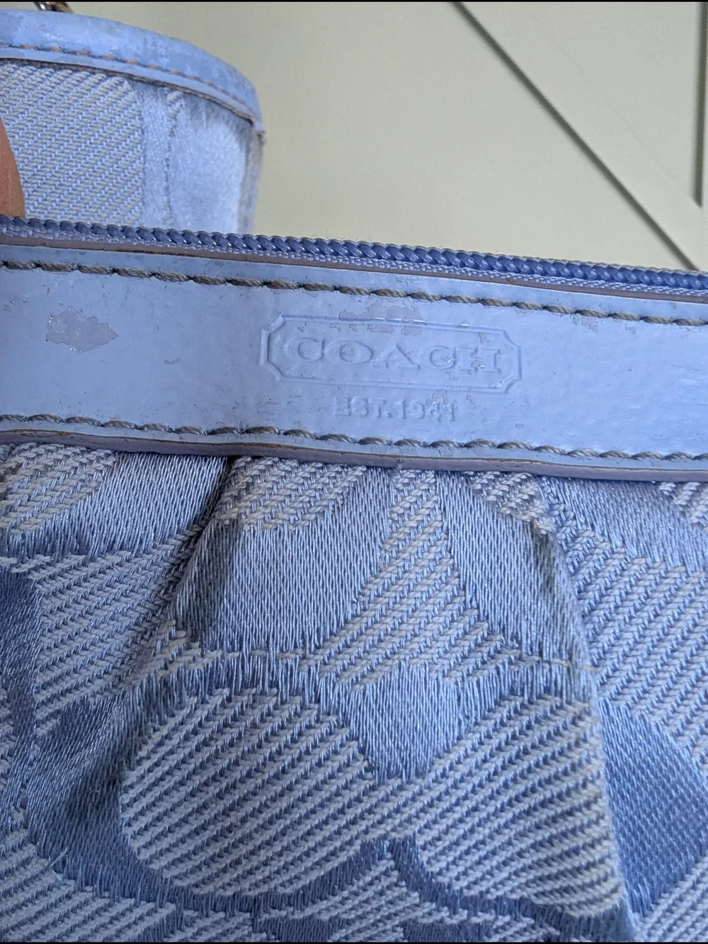 Coach vintage kyra